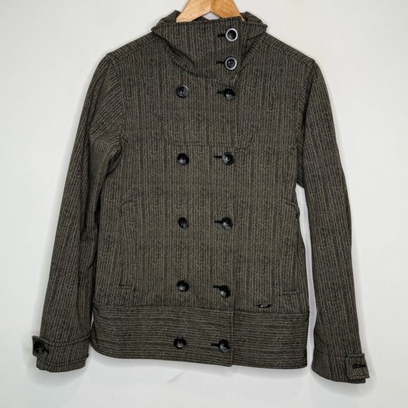 MEC Jackets & Blazers - Mountain Equipment Co-op Double-Breasted Jacket Size S